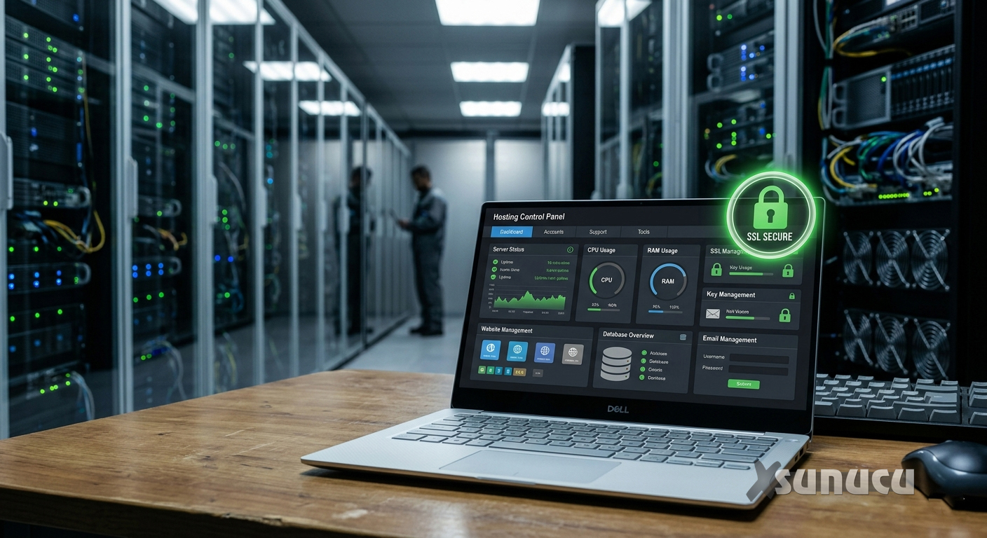 Hosting Management and Security with cPanel/WHM