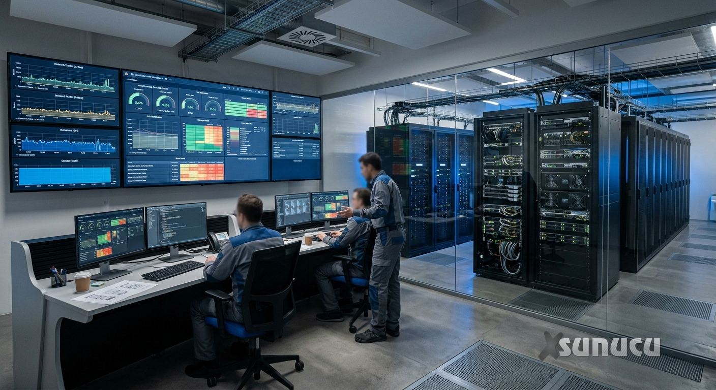Proxmox VE ile Modern Sanallaştırma Altyapısı