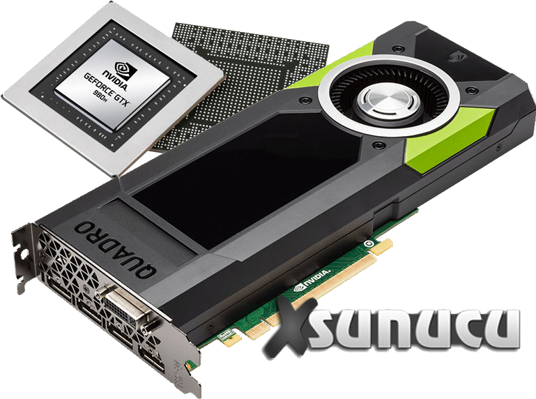GPU Dedicated Sunucu