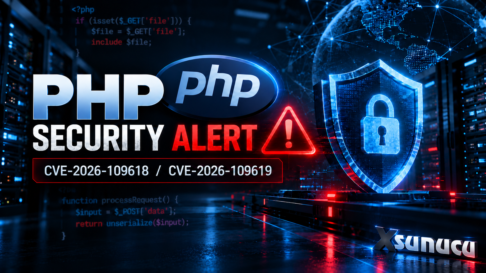 URGENT SECURITY ADVISORY: Two Critical PHP Vulnerabilities